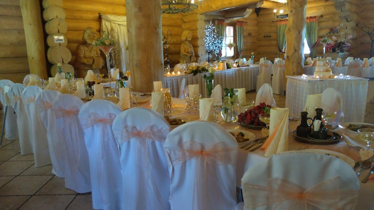Hotel Grun Mosty u Jablunkova Εξωτερικό φωτογραφία
