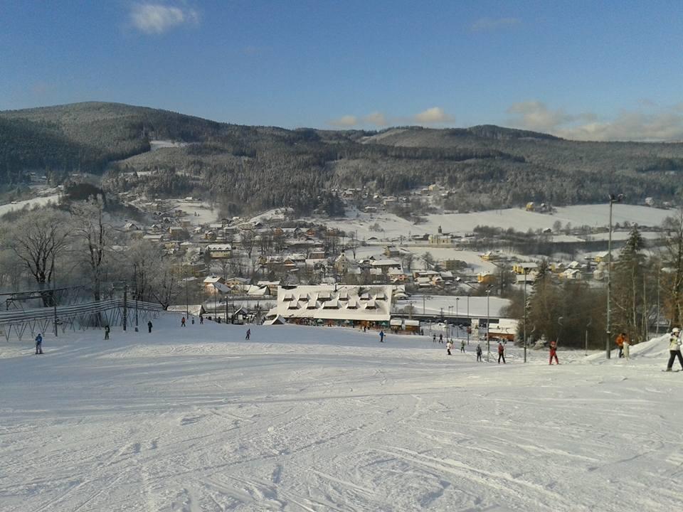 Hotel Grun Mosty u Jablunkova Εξωτερικό φωτογραφία